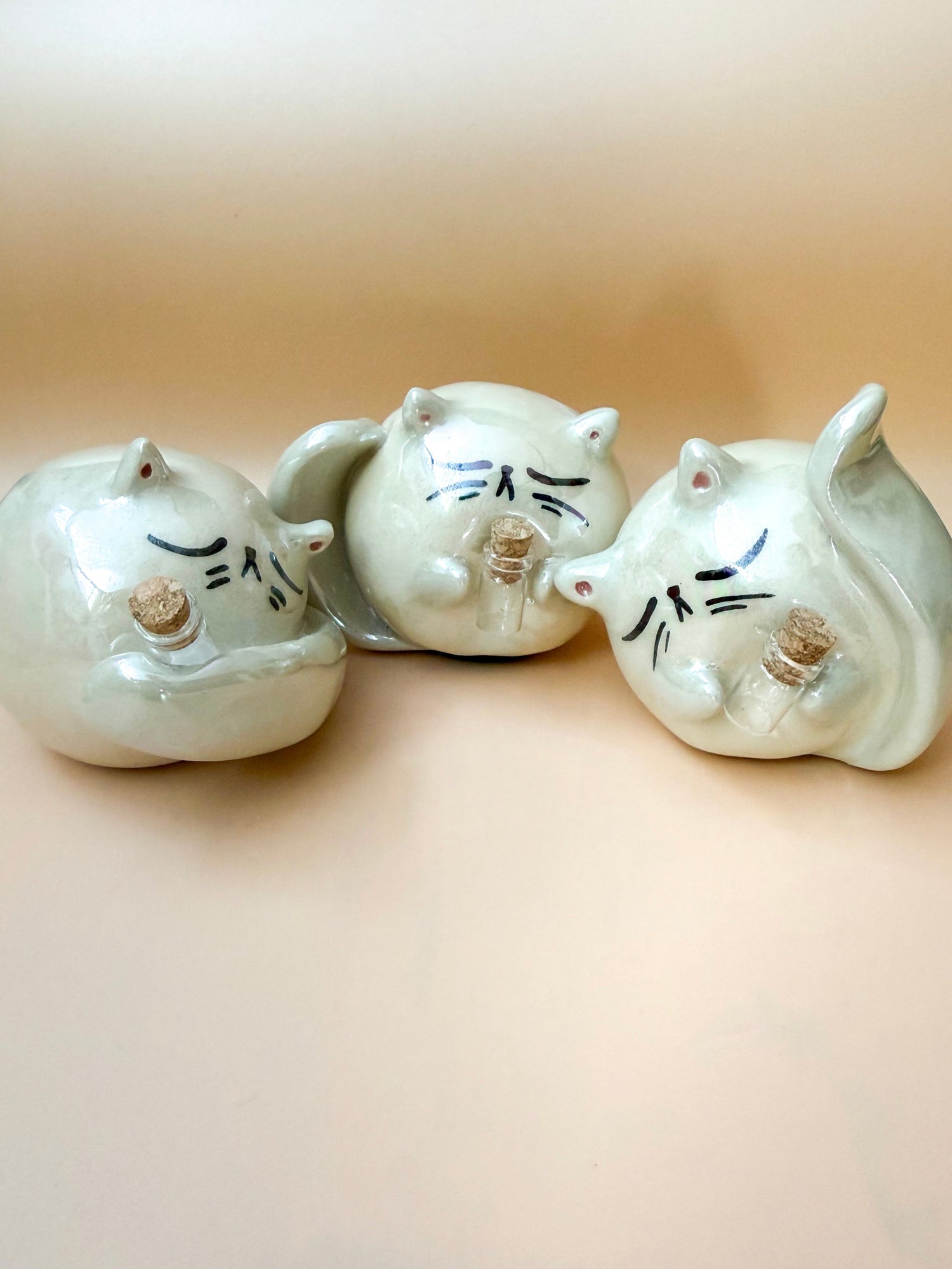 Celestial Cat Guardian (Preorder)