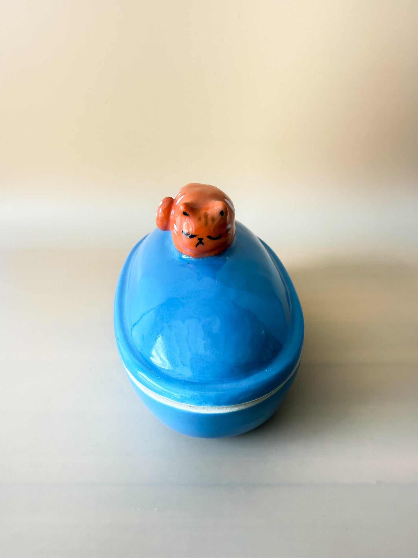 Little Loaf Trinket Jar
