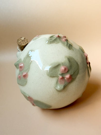 Handcrafted Ceramic Guardian #8