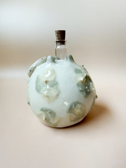 Handcrafted Ceramic Guardian #1
