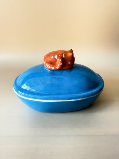 Little Loaf Trinket Jar