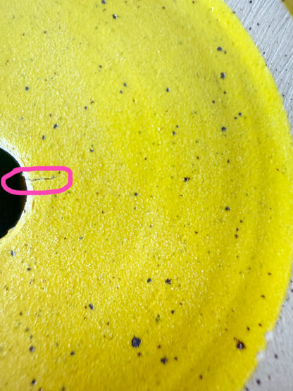 SECOND: Banana Ceramic Planter Pot