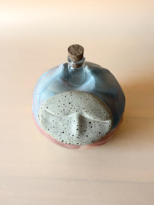 Handcrafted Ceramic Guardian #8