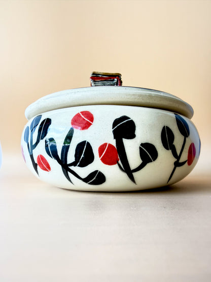 Little Red Riding Hood Trinket Jar