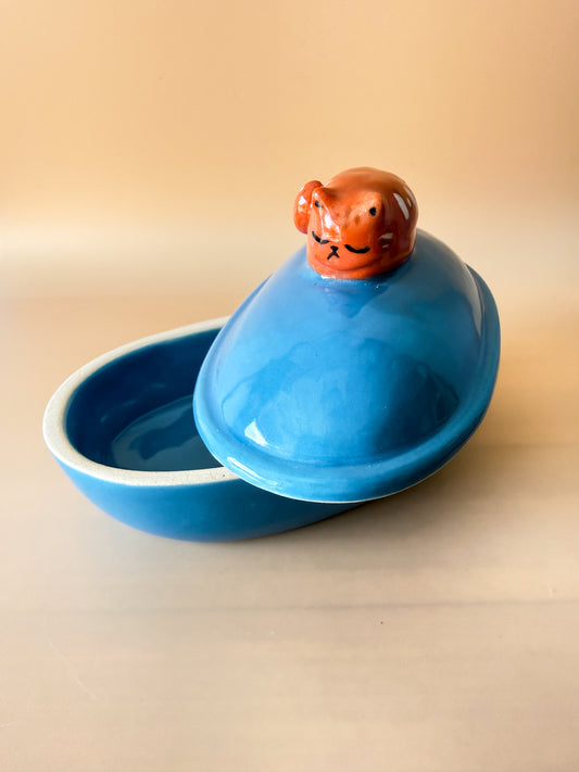 Little Loaf Trinket Jar
