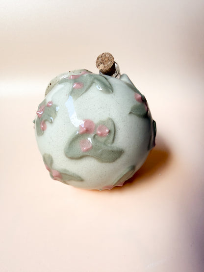 Handcrafted Ceramic Guardian #12