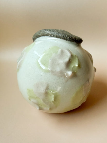 Handcrafted Ceramic Guardian #5