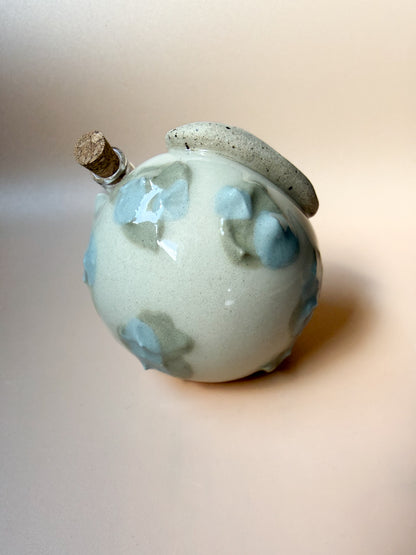Handcrafted Ceramic Guardian #9