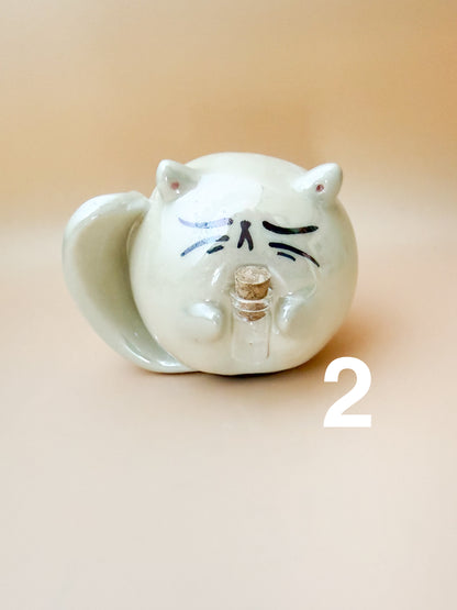 Celestial Cat Guardian Preorder
