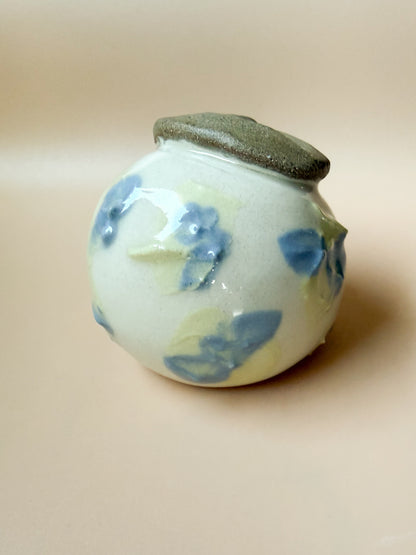 Handcrafted Ceramic Guardian #4