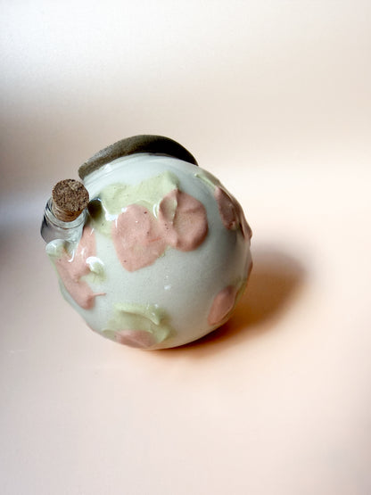 Handcrafted Ceramic Guardian #10