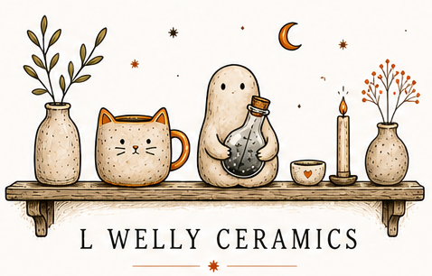 L Welly Ceramics